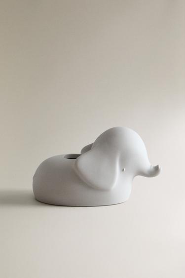 AQUATIC ELEPHANT THERMOMETER
