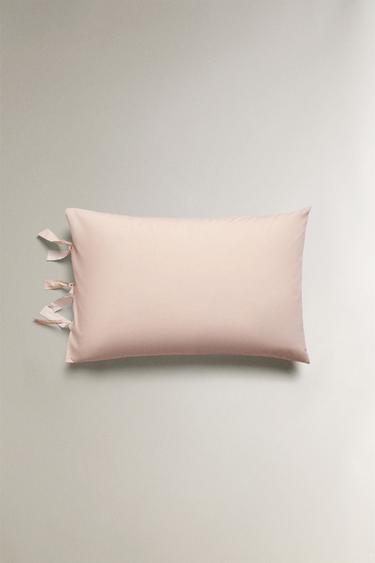 Zara CHILDREN'S COTTON PILLOWCASE