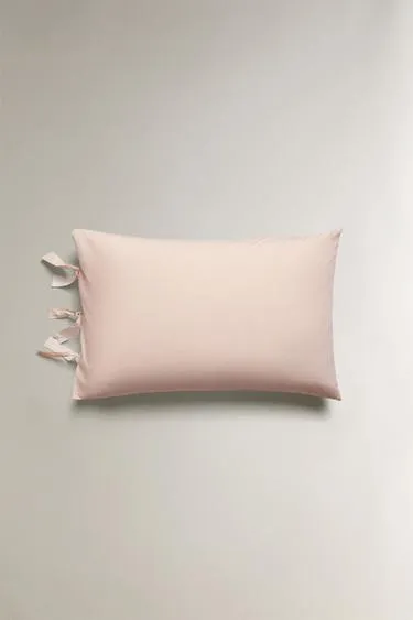 CHILDREN'S COTTON PILLOWCASE