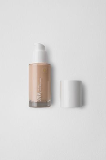 Zara Тонированный увлажняющий крем с SPF 50