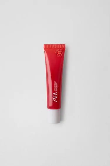 Блеск для губ с SPF 50