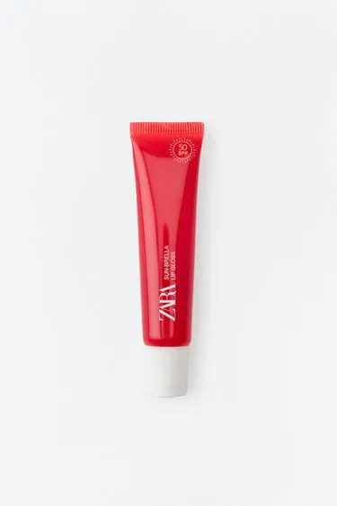 Блеск для губ SPF 50