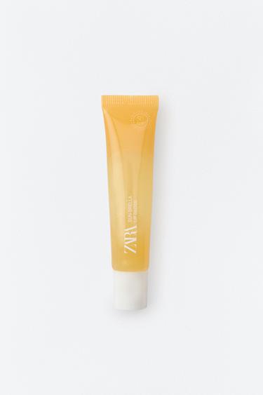 Zara Блеск для губ с SPF 50