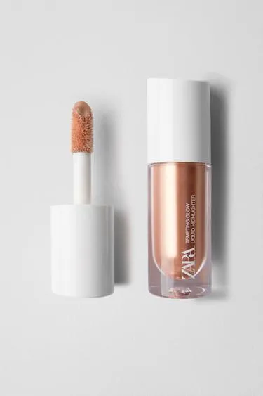 Жидкий хайлайтер ZARA TEMPTING GLOW