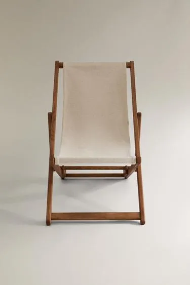 FOLDING LOUNGER CHAIR