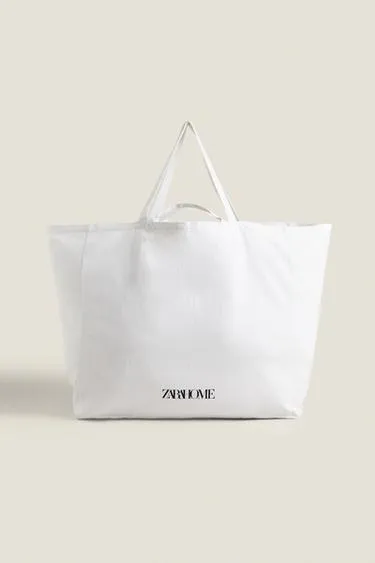 Сумка из хлопка XL