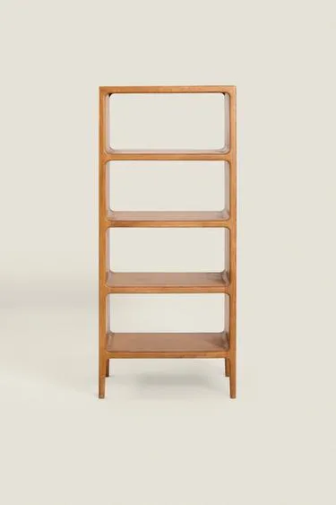 Книжный шкаф HIGH HONEY OAK