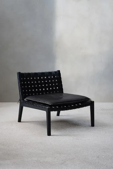 Кресло LOUNGE CHAIR 01