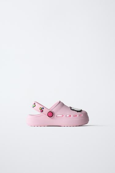 Сабо для ванной hello kitty © sanrio
