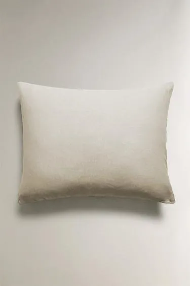 (140 гхм²) XXL чехол для подушки из льна