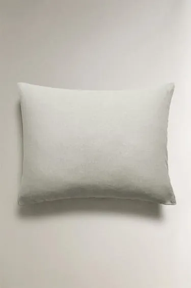 (140 г/м²) XXL чехол из льна для подушки
