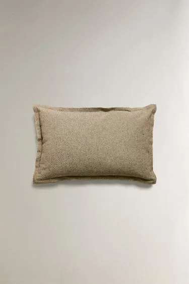 Чехол из гладкого хлопка ZARA