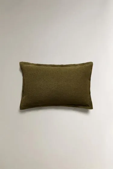 Чехол из хлопка для подушки PLAIN COTTON