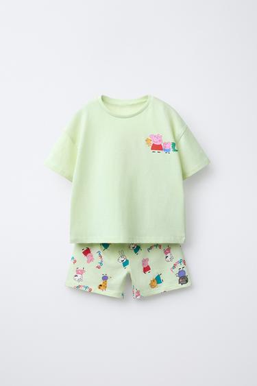 Пижама 2-6 лет peppa pig ™