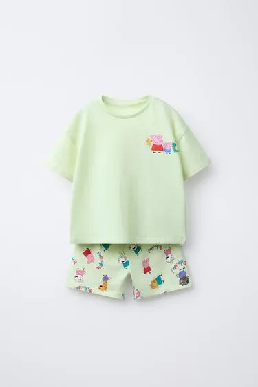Пижама 2-6 лет PEPPA PIG ™