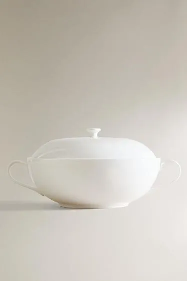 Фарфоровая тюрьма BONE CHINA
