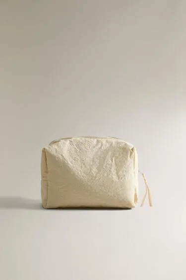 CHILDREN'S SMALL FLORAL WASH BAG