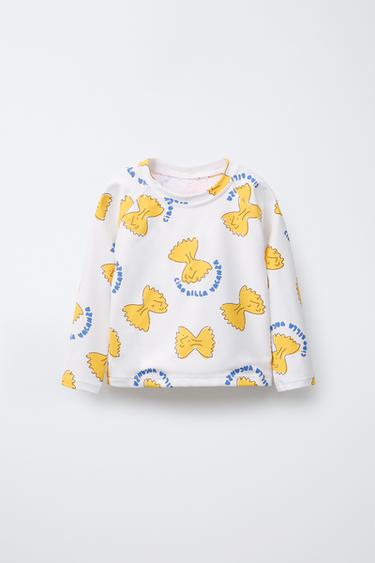 Zara Дети 2-6 лет / футболка с защитой от солнца