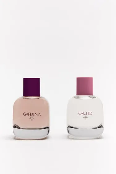 Набор парфюмированной воды - GARDENIA 90 ML / 3.04 OZ + ORCHID 90 ML / 3.04 OZ