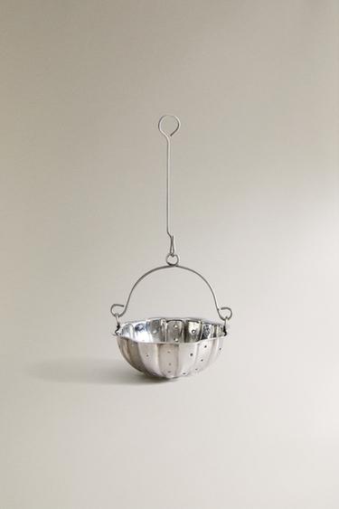 Чайный инфузор open steel