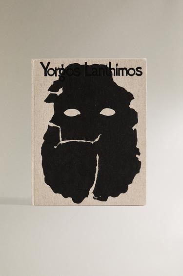 Zara Книга YORGOS LANTHIMOS купить с доставкой.