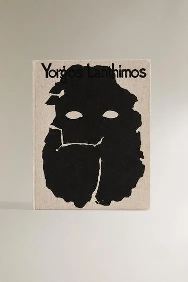 Книга YORGOS LANTHIMOS