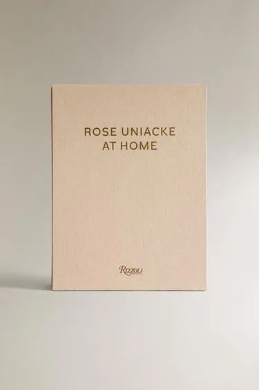 Книга ROSE UNIACKE AT HOME