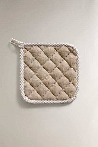 Zara Хлопковый карман для кастрюли купить с доставкой.