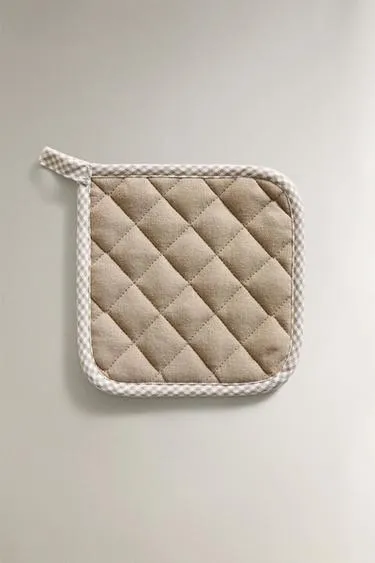 Хлопковый карман для кастрюли
