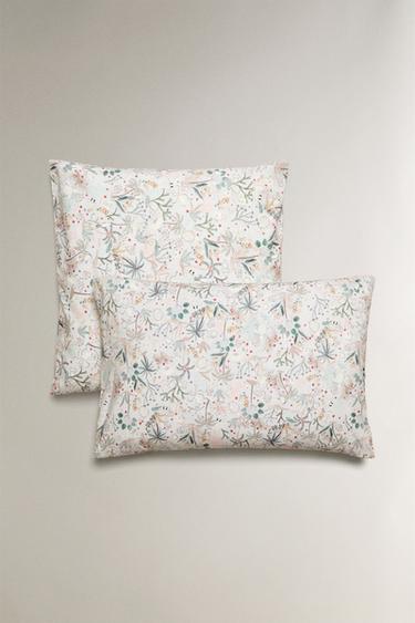 Zara Детское пододеяльник с морским принтом