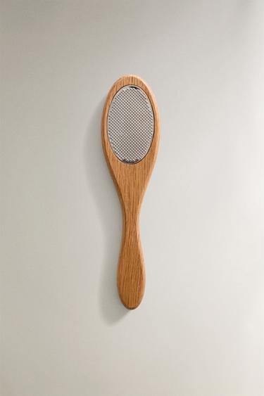 Zara Аппарат для педикюра с деревянной ручкой