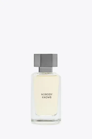 NOBODY KNOWS EDP, 100 мл (3,4 FL. OZ).