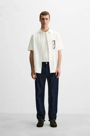 Рубашка RELAXED FIT