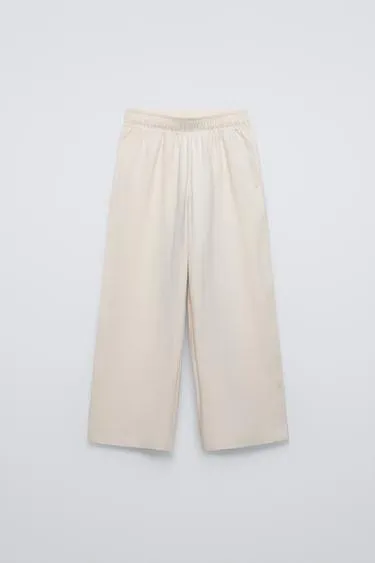 Брюки WIDE LEG