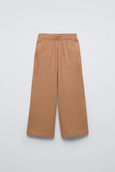 Брюки WIDE LEG
