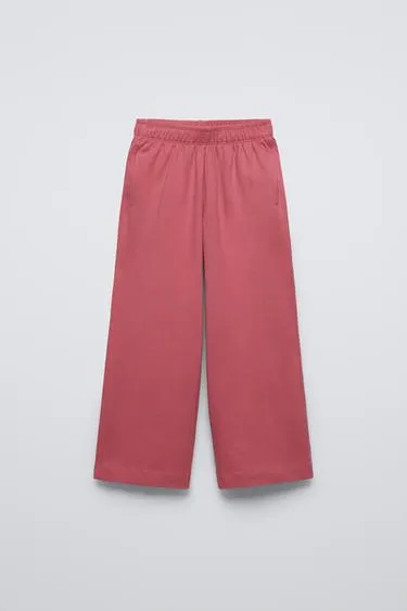 Брюки WIDE LEG