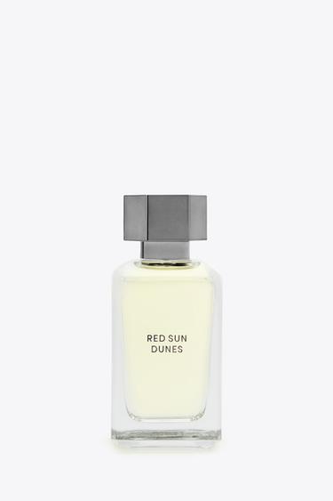 Zara INTO THE FLORAL N.4 RED SUN DUNES 100ML (3.4 FL. OZ). купить с доставкой.