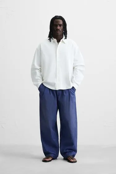 Рубашка RELAXED FIT