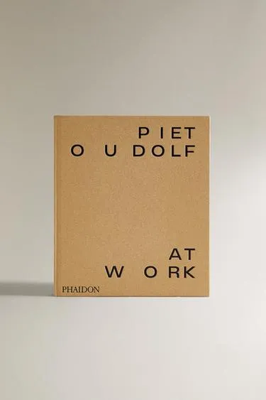 Книга PIET OUDOLF AT WORK
