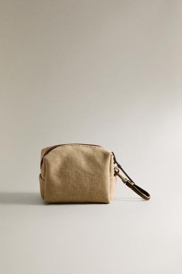 Zara Портативный держатель пакетов для домашних животных