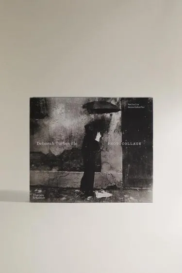 Книга PHOTOCOLLAGE - DEBORAH TURBEVILLE