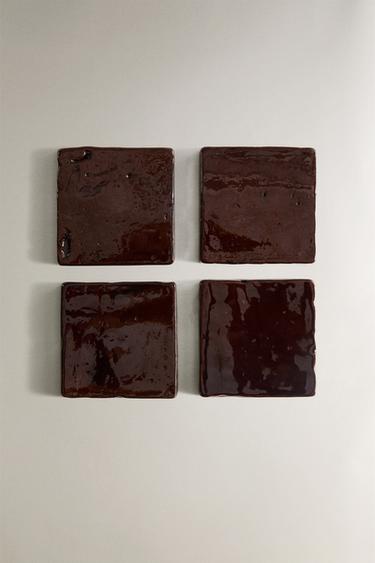 Набор плитки todobarro. tile box (50 штук / 0.5 м²)