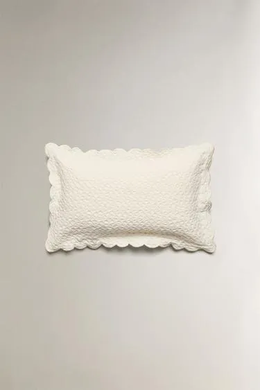 CHILDREN'S MINI WAFFLE TEXTURE CUSHION COVER