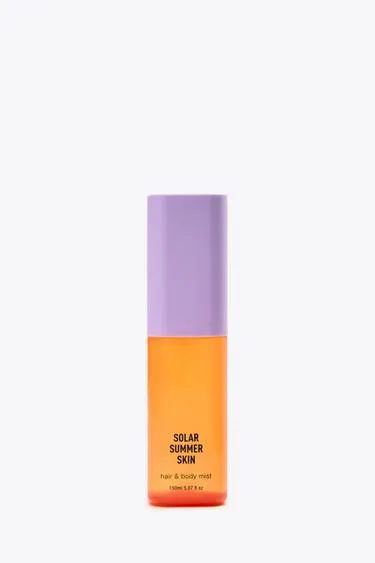 Освежающий спрей для волос и тела SOLAR SUMMER SKIN 150 мл (5.7 жид. унц.)