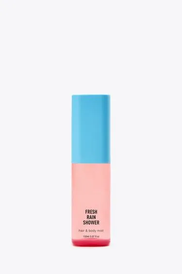 Освежающий спрей для волос и тела FRESH RAIN SHOWER 150 мл (5,7 жидк. унций)