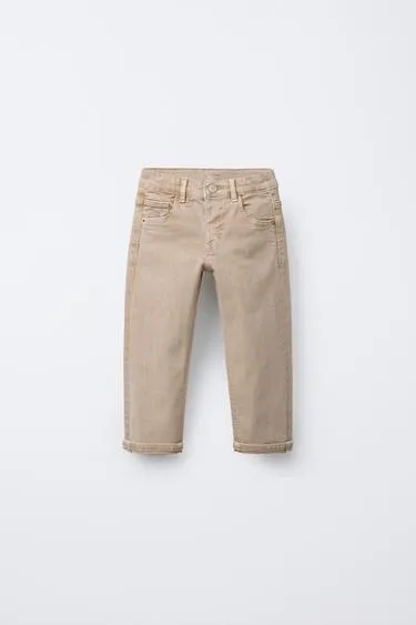 Брюки REGULAR FIT из твила