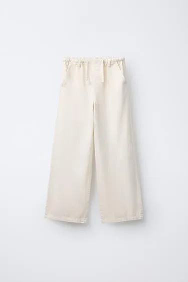 Брюки WIDE LEG