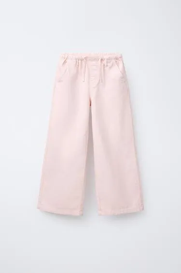 Брюки WIDE LEG