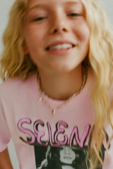 ФУТБОЛКА SELENA GÓMEZ ©