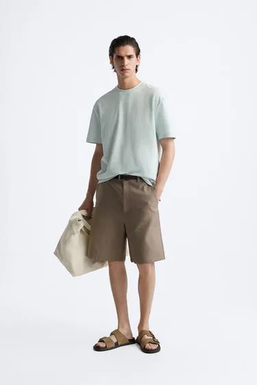 Базовая футболка REGULAR FIT